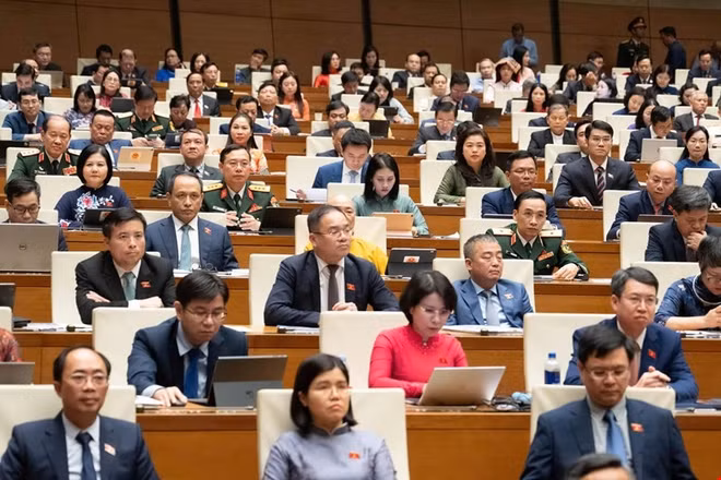 Danh sách Phó Chủ tịch và các Ủy viên Hội đồng quốc phòng và an ninh