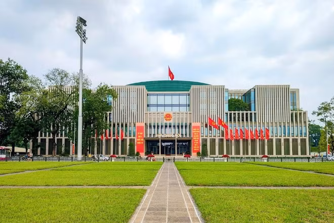 Ủy ban Thường vụ Quốc hội chuẩn bị thông qua hai nghị quyết quan trọng