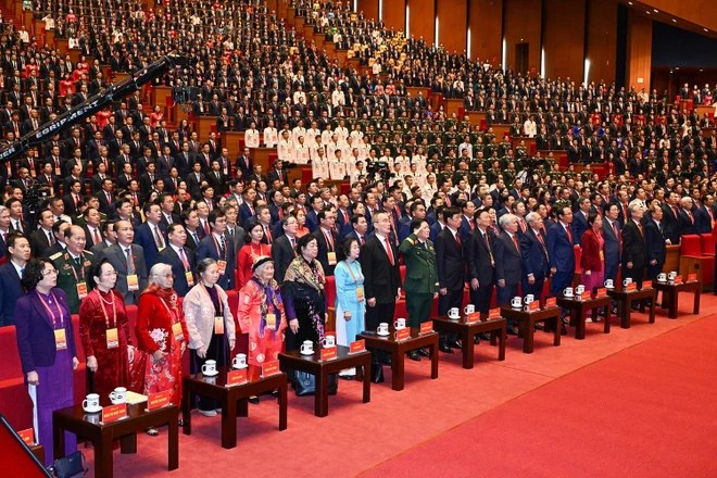 Rút ngắn thời gian làm việc Đại hội đại biểu toàn quốc lần thứ XIV của Đảng