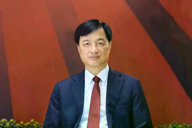 Ông Nguyễn Duy Ngọc giữ chức Trưởng Ban Tổ chức Trung ương 