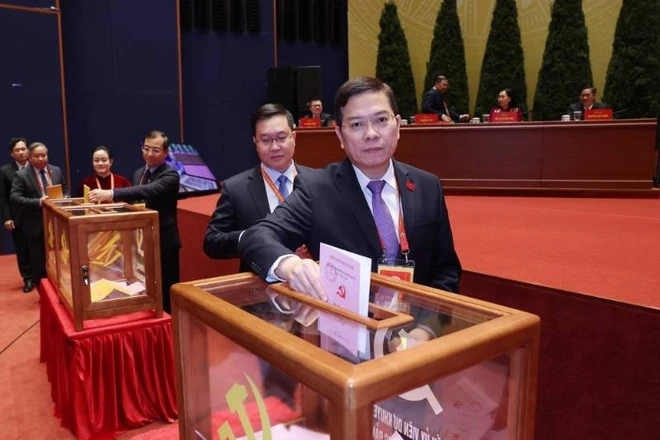 Sáng nay, Ban Chấp hành Trung ương khóa XIV tiến hành Hội nghị lần thứ nhất