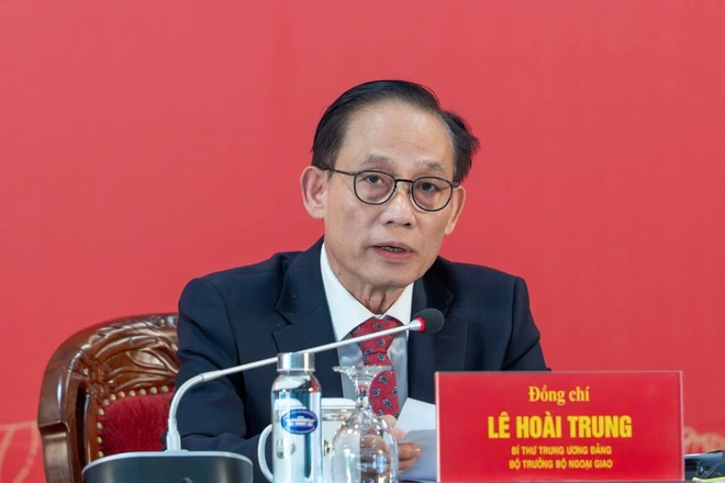 Đại hội XIV của Đảng: Tự cường trong đường lối đối ngoại