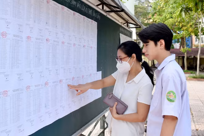 Mẫu đơn phúc khảo điểm thi lớp 10 Hà Nội năm 2026 