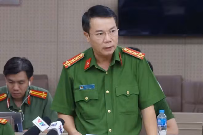 Thanh Hóa có tân Giám đốc Công an tỉnh