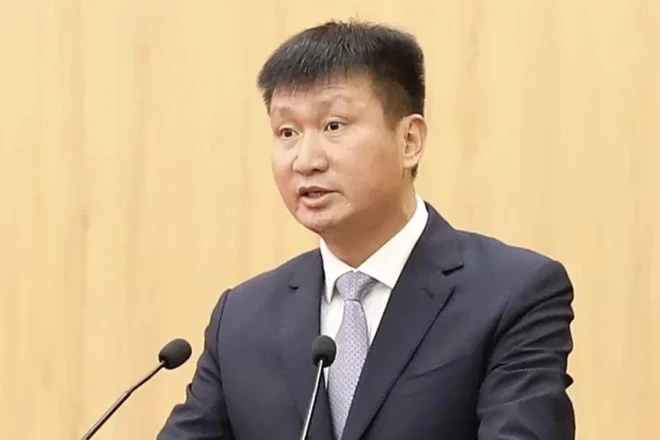 Trần Huy Tuấn giữ chức Bí thư Tỉnh ủy Ninh Bình nhiệm kỳ 2025-2030