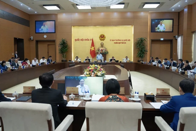 Kỳ họp thứ nhất, Quốc hội khóa mới sẽ làm công tác nhân sự trong gần 1 tuần