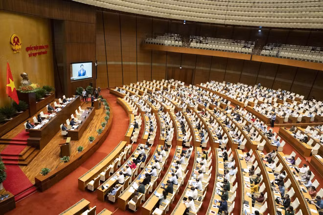 Hôm nay (10/4), Quốc hội bàn kế hoạch đầu tư công trung hạn giai đoạn 2026 - 2030