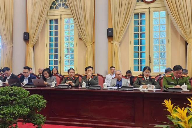 Luật Bảo vệ bí mật nhà nước 2025 cấm sử dụng AI xâm phạm quốc gia