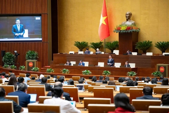 Ngày 9/12, Quốc hội bàn phương án xử lý Dự án Nhà máy Bột giấy Phương Nam