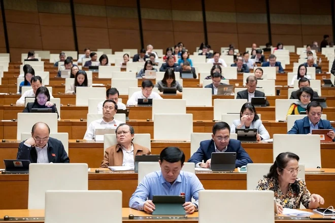 Chính sách đặc thù cho dự án đường sắt tốc độ cao Bắc - Nam