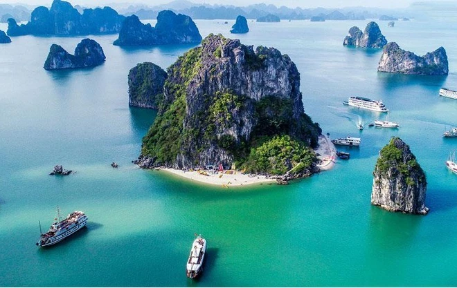 Đề án di sản Vịnh Hạ Long – Yên Tử bị chỉ trích thiếu chiều sâu