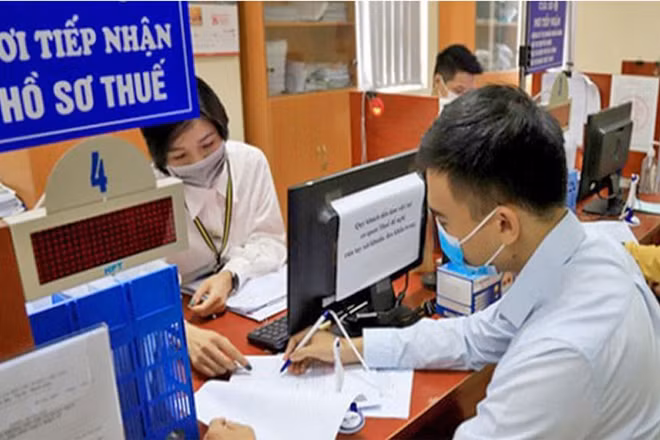 Chính sách thuế mới tạo “đòn bẩy” cho hộ kinh doanh, doanh nghiệp nhỏ