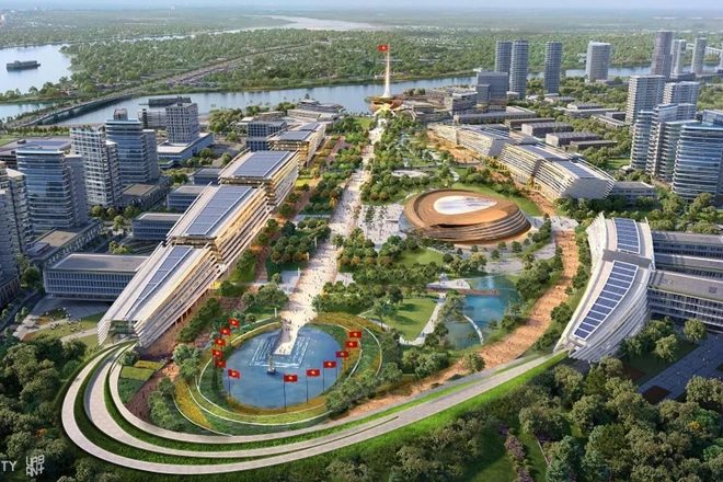 Trung ương thảo luận đề án đưa Đồng Nai thành thành phố trực thuộc Trung ương