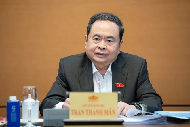 Chuẩn bị nhân sự cho cuộc bầu cử Quốc hội khóa XVI thành công