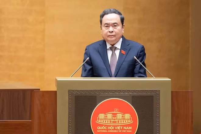 Kỳ họp thứ Nhất tạo khí thế, niềm tin và động lực mới cho nhiệm kỳ Quốc hội