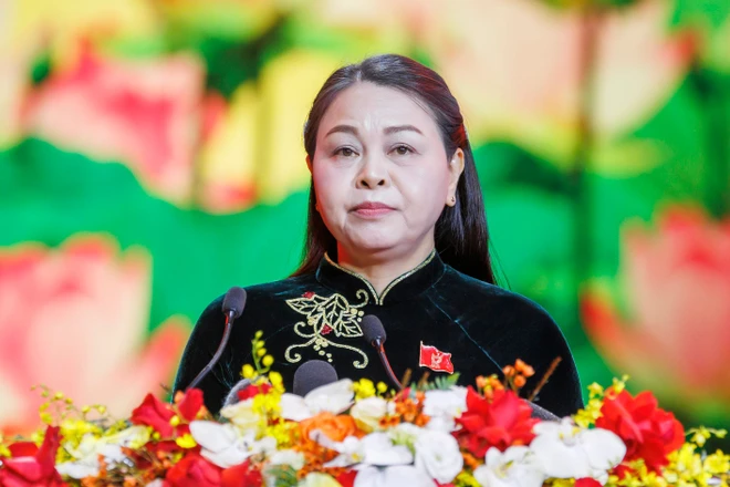 Chung sức, đồng lòng hướng tới mục tiêu phát triển đất nước vững mạnh