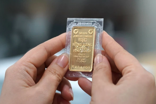 Quy định ngưỡng chịu thuế thu nhập từ chuyển nhượng vàng miếng năm 2025