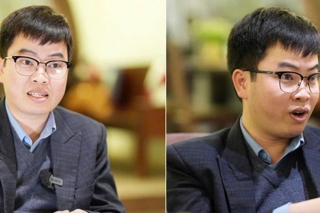 Nhà khoa học tuổi 33 mang y tế thông minh đến Đại hội Thi đua yêu nước