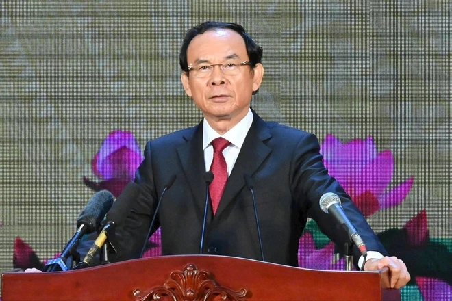 Văn kiện Đại hội XIV: Động lực đổi mới tư duy và hành động, khơi dậy khát vọng phát triển 