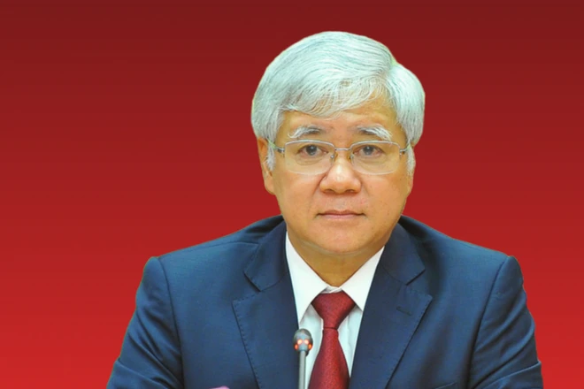 Ông Đỗ Văn Chiến được bầu làm Phó Chủ tịch Quốc hội khóa XV