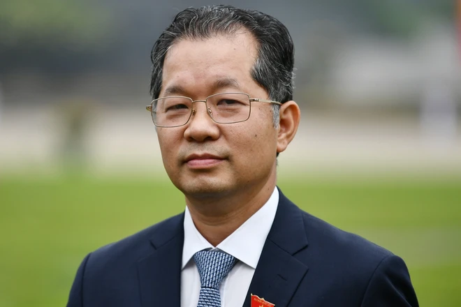 Ông Nguyễn Văn Quảng chính thức làm Chánh án Toà án nhân dân Tối cao