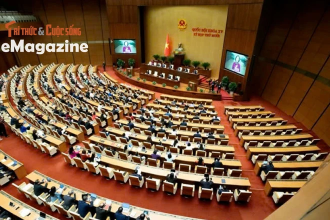 Quốc hội và dấu ấn lập pháp trong kỷ nguyên mới