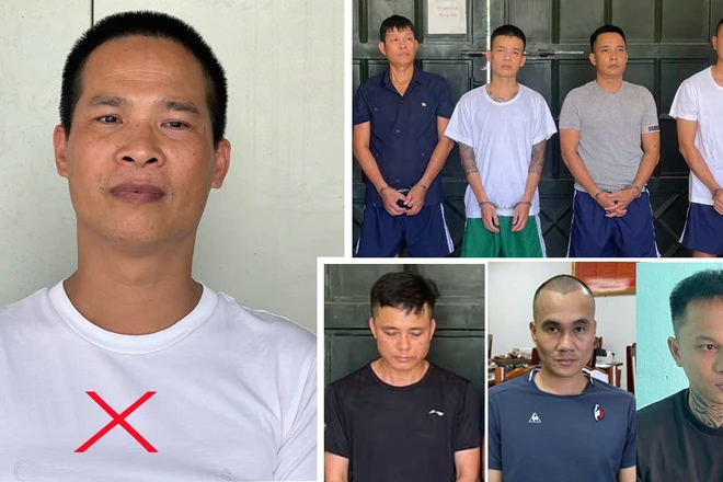 Chuyên án lớn triệt phá hệ sinh thái tội phạm núp bóng doanh nghiệp