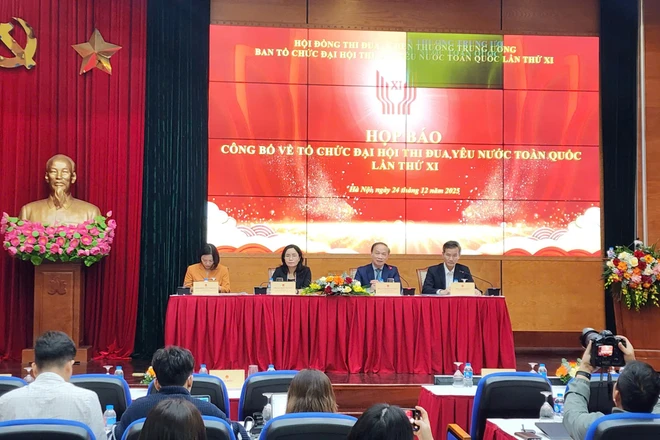 Đại hội Thi đua yêu nước toàn quốc lần thứ XI: Khơi nguồn phát triển đất nước