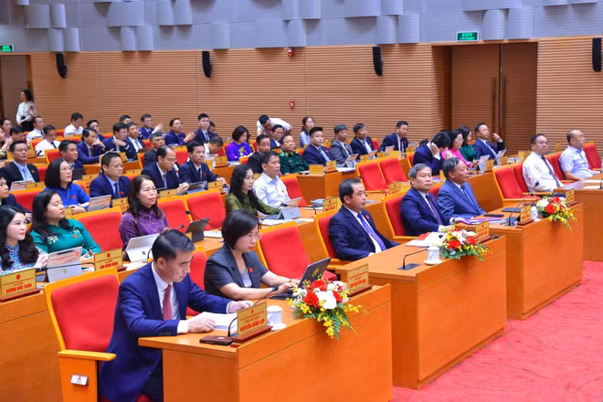 "Truy đến cùng" trách nhiệm để khu đô thị ở Hà Nội ngập kéo dài
