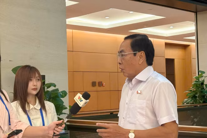 Đại biểu đề xuất quy định rõ ràng về kiểm soát dòng tiền và tài sản mã hóa