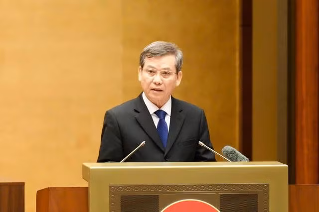 Cho từ chức cán bộ yếu kém năng lực, uy tín thấp, nhũng nhiễu