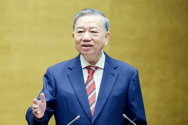 Tổng Bí thư: Hoàn thiện thể chế phát triển thể dục thể thao hiện đại, đồng bộ