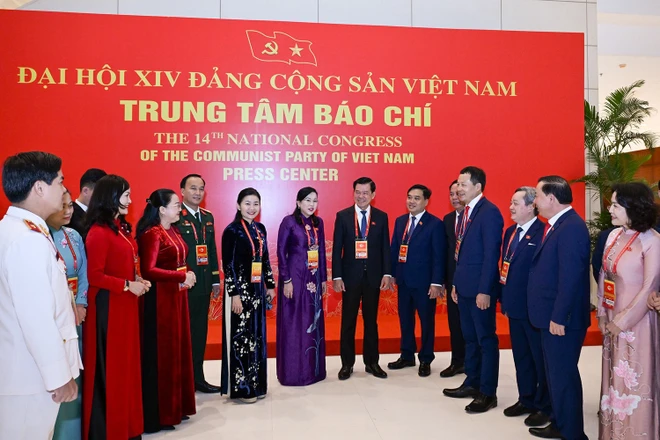 Danh sách 20 Ủy viên Trung ương Đảng khóa XIV là nữ