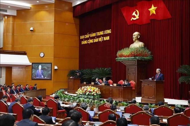 Hội nghị Trung ương 2 sẽ xem xét công tác nhân sự nhiệm kỳ 2026–2031