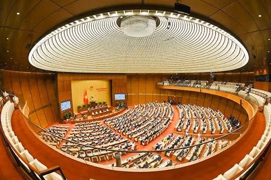 Ngày mai, Quốc hội khai mạc Kỳ họp không thường lệ thứ Nhất