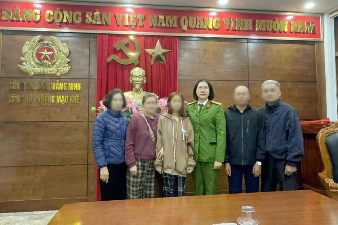 Quảng Ninh ngăn chặn thành công vụ 'bắt cóc online' tống tiền