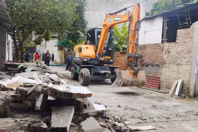 Đề xuất các trường hợp miễn, giảm kỷ vi phạm đất đai cũ