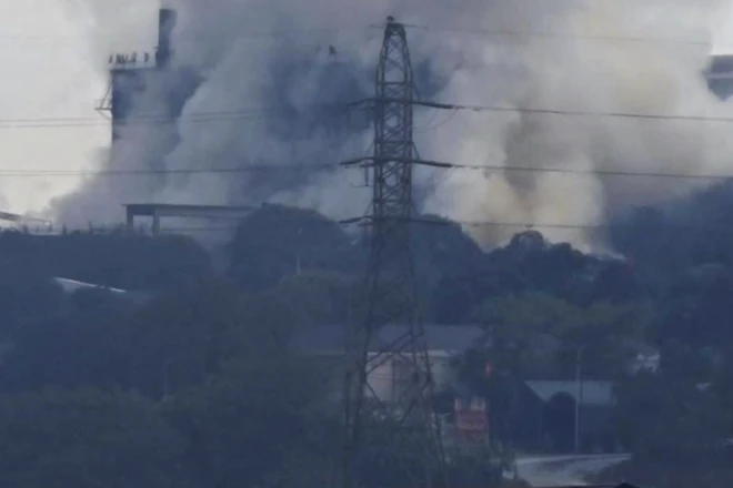 Bộ Nông nghiệp và Môi trường yêu cầu công khai kết quả vụ nổ nhà máy phốt pho