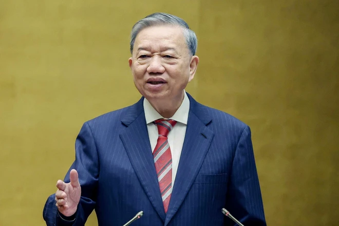 Đẩy mạnh đối ngoại toàn diện ở tầm cao mới