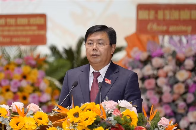 Quốc hội phê chuẩn bổ nhiệm ông Nguyễn Tiến Hải giữ chức Bộ trưởng Bộ Nội vụ