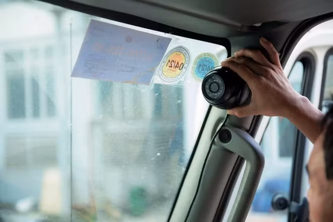 Bộ Công an đề xuất quy định mới về thiết bị giám sát hành trình trên ô tô