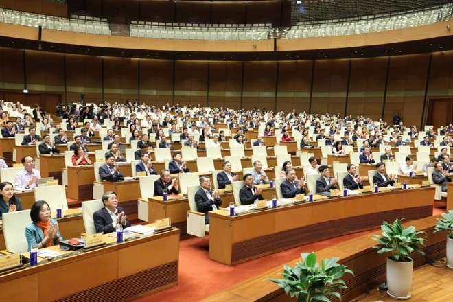 Điểm mới trong bầu cử đại biểu Quốc hội khóa XVI và đại biểu HĐND các cấp