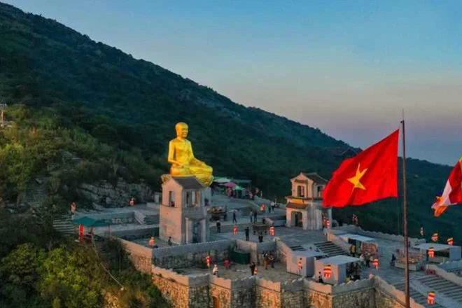 Miễn phí tham quan Yên Tử trong 3 năm để quảng bá di sản