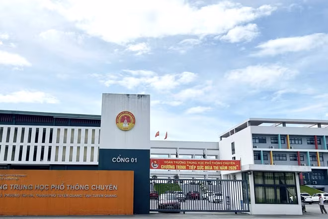 Chính phủ yêu cầu làm rõ vụ gian lận thi cử ở Tuyên Quang