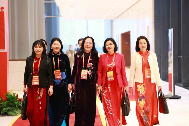 Niềm tin và kỳ vọng của đại biểu gửi tới Đại hội XIV của Đảng