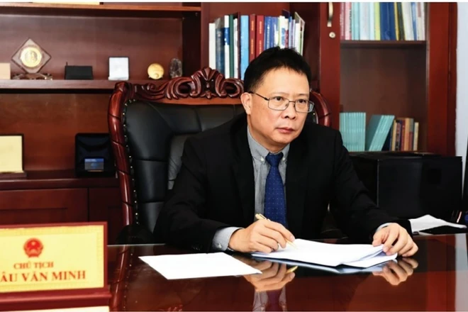 Giáo sư, Viện sĩ Châu Văn Minh trúng cử Đại biểu Quốc hội khoá XVI