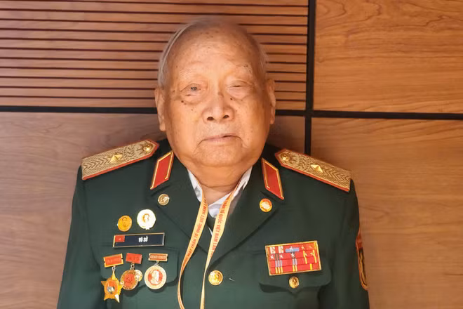 Kỳ vọng của đại biểu cao tuổi nhất tham dự Đại hội MTTQ Việt Nam lần thứ XI