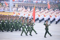 Bộ Công an có thư khen công an các đơn vị, địa phương trong cả nước