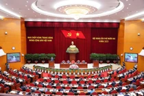 Trung ương bàn về phương hướng công tác nhân sự Đại hội XIV