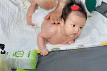 Khăn hăm Dr.Papie: Giải pháp 2 trong 1 hỗ trợ ngừa hăm vùng tã